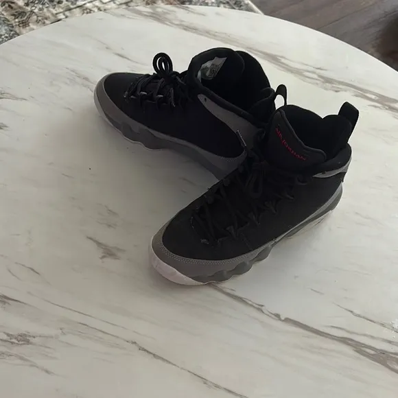 Black and Gray Water Shoes with Sleek Design