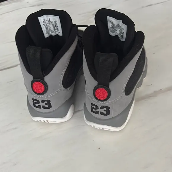 Black and Gray Water Shoes with Sleek Design