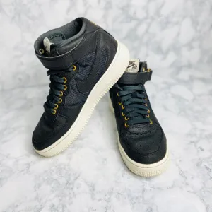 Black Summit White Lifestyle Airforce 1 LV8