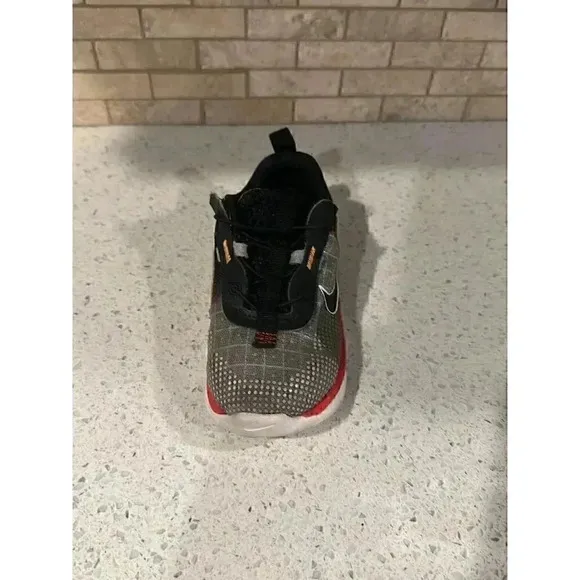 Black/Mystic Red/Cosmic Clay/White Nike air max 9c  b25