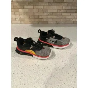 Black/Mystic Red/Cosmic Clay/White Nike air max 9c  b25