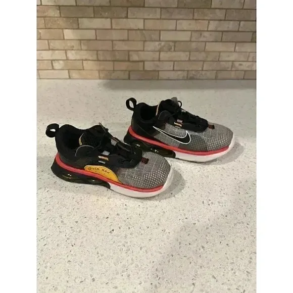Black/Mystic Red/Cosmic Clay/White Nike air max 9c  b25