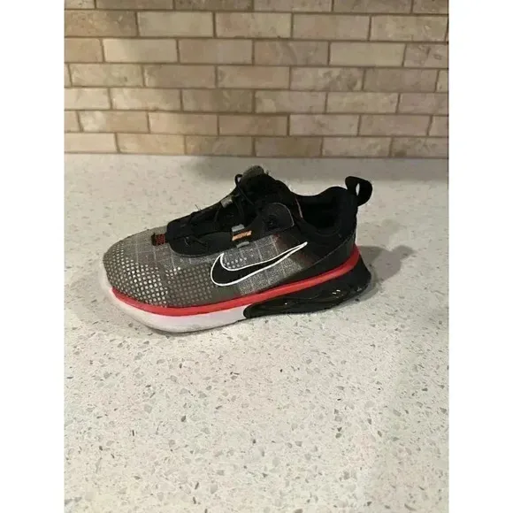 Black/Mystic Red/Cosmic Clay/White Nike air max 9c  b25