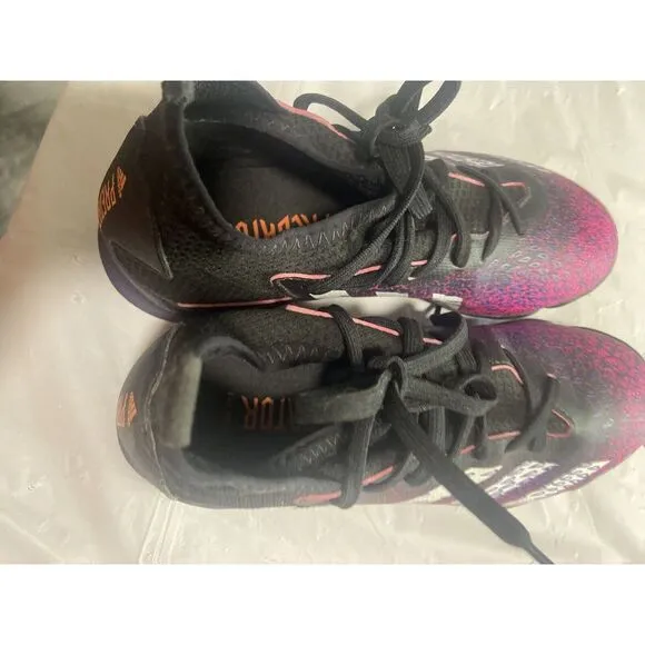 Boys Adidas Predator Freak .3‎ Turf Soccer Shoes- Size 3- Excellent Condition