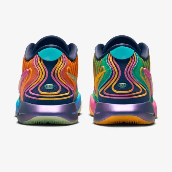 Boys Nike LeBron XXI Shoes