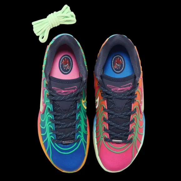 Boys Nike LeBron XXI Shoes