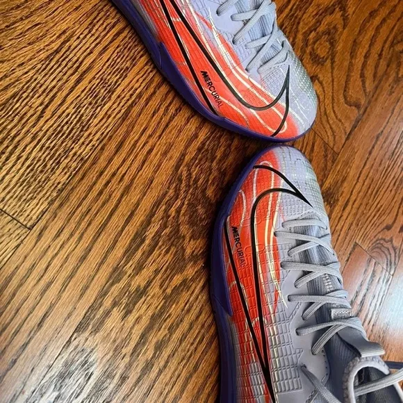 Boys soccer sneakers