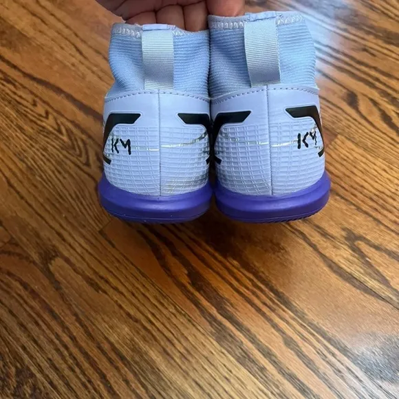 Boys soccer sneakers