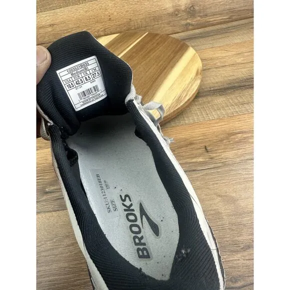 BROOKS ADRENALINE GTS 22 Women’s Size 10.5 Grey-Rose-Tawny Port’ Running…
