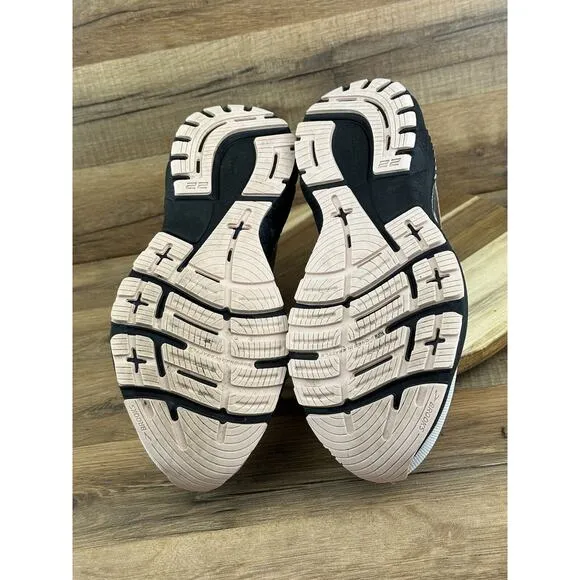BROOKS ADRENALINE GTS 22 Women’s Size 10.5 Grey-Rose-Tawny Port’ Running…
