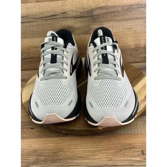 BROOKS ADRENALINE GTS 22 Women’s Size 10.5 Grey-Rose-Tawny Port’ Running…