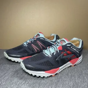 Brooks Cascadia 11 Trail Running Shoes Size 9 Womens 1202041B005