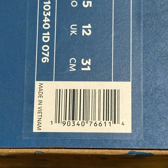 Brooks Cascadia 15 Hiking Trail Shoes Size 13 D BRAND NEW!