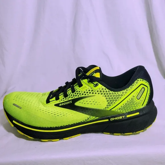 Brooks Ghost 14 Men's Road Running Shoes - Size 10