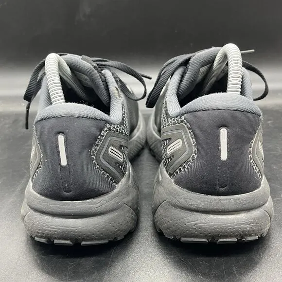 Brooks Ghost 14 Road Running Shoes Men’s size 7.5 1103691D020 black