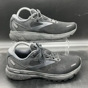 Brooks Ghost 14 Road Running Shoes Men’s size 7.5 1103691D020 black