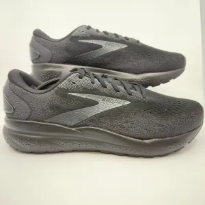 Brooks Ghost 16 Mens 13 4E EEEE Extra Wide Triple Black Road Running Neutral