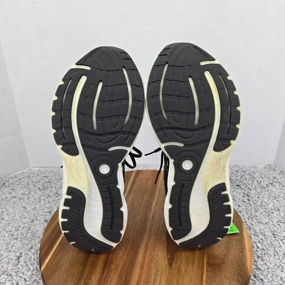 Brooks Glycerin 20 Black Athletic Gym Lifestyle Road Running Shoes Mens 9.5 D