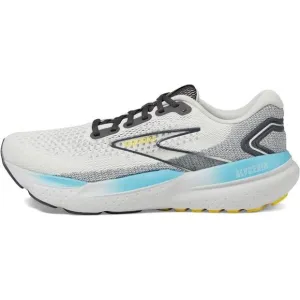 Brooks Glycerin 21 Men's Running Shoes – White &amp; Blue – Size 10 – Brand New with