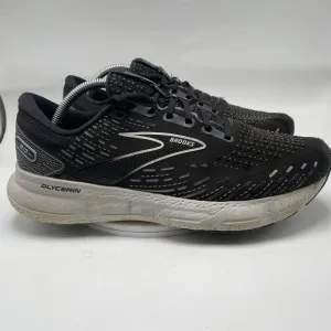 Brooks Shoes Men Size 11 Glycerin 20 Black Athletic Road Running Sneakers 3992
