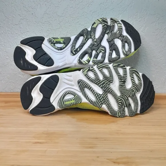 Brooks T7 Racer Green Athletic Shoes