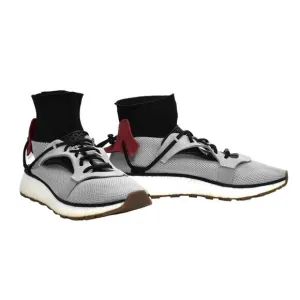 C0 Auth ADIDAS AW RUN ALEXANDER WANG Grey/Black Sneaker Shoes CM7826 Size 9 $230