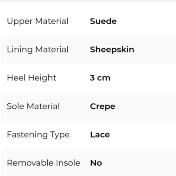 Clarks Originals Suede Lace Up Shoes