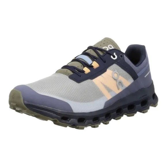 Cloudvista Men's Running Shoes, Size 11.5, Midnight Olive NEW