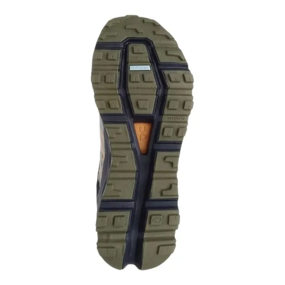 Cloudvista Men's Running Shoes, Size 11.5, Midnight Olive NEW