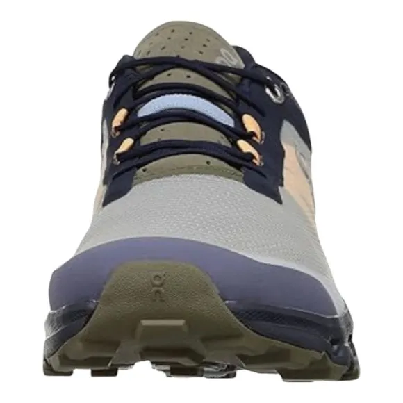 Cloudvista Men's Running Shoes, Size 11.5, Midnight Olive NEW
