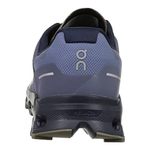 Cloudvista Men's Running Shoes, Size 11.5, Midnight Olive NEW
