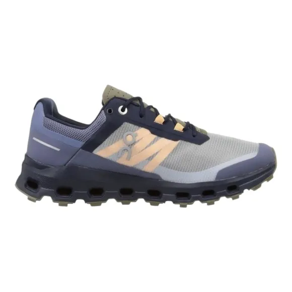 Cloudvista Men's Running Shoes, Size 11.5, Midnight Olive NEW