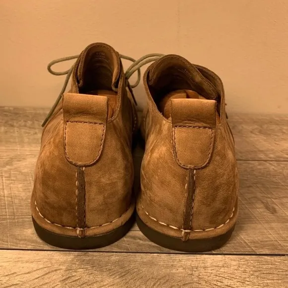 Cole Haan Country Nubuck Mens Shoes 10