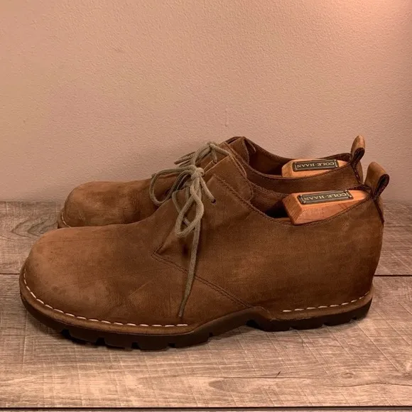 Cole Haan Country Nubuck Mens Shoes 10