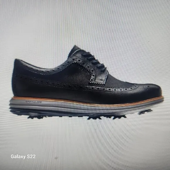 Cole Haan ZeroGrand Tour Golf Shoes. Men's. Size 9. NIB.