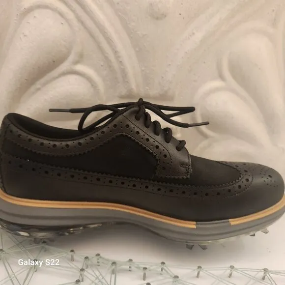 Cole Haan ZeroGrand Tour Golf Shoes. Men's. Size 9. NIB.