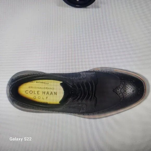 Cole Haan ZeroGrand Tour Golf Shoes. Men's. Size 9. NIB.
