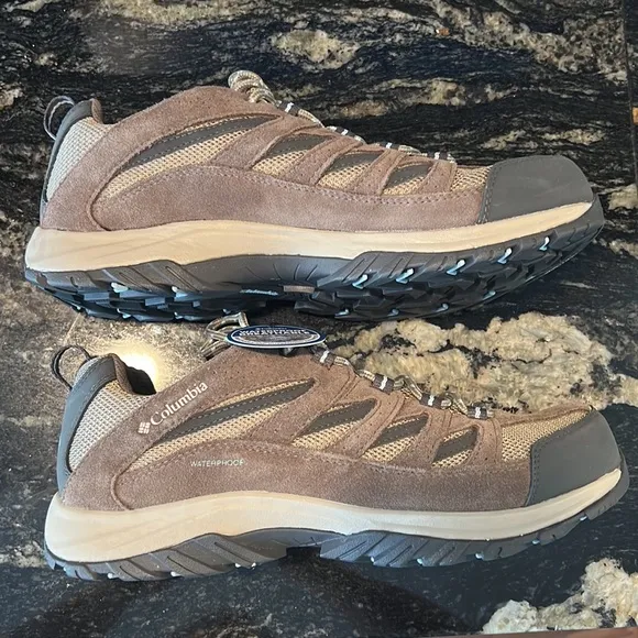 Columbia Crestwood Waterproof