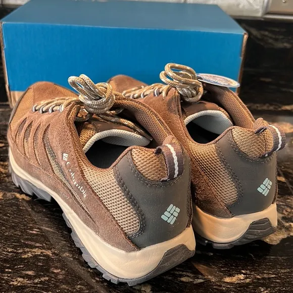 Columbia Crestwood Waterproof