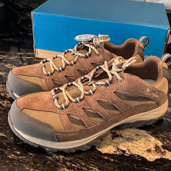 Columbia Crestwood Waterproof