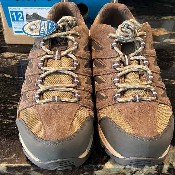 Columbia Crestwood Waterproof