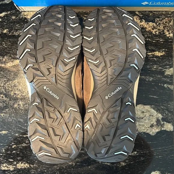 Columbia Crestwood Waterproof