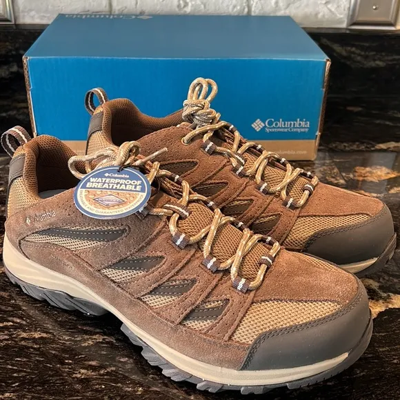 Columbia Crestwood Waterproof