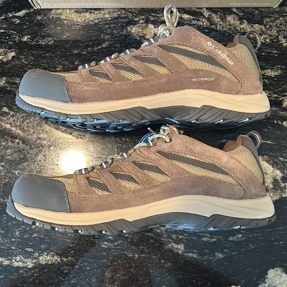 Columbia Crestwood Waterproof