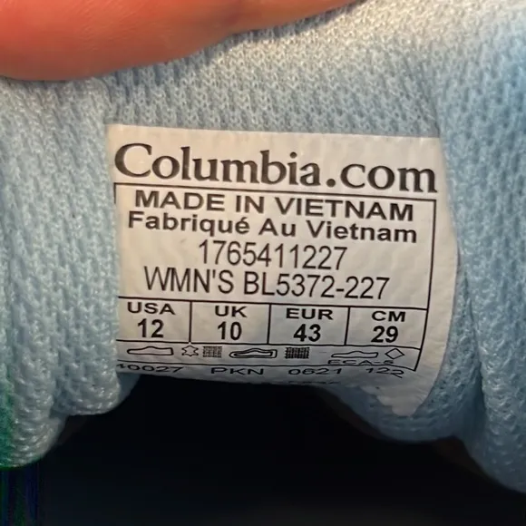 Columbia Crestwood Waterproof