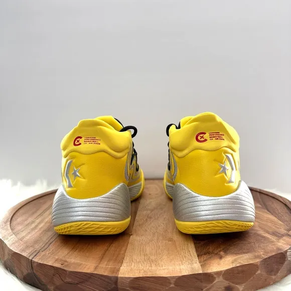 Converse All Star BB Shift CX Transformers Bumblebee Men's 7- Wmns 8.5-A11656C