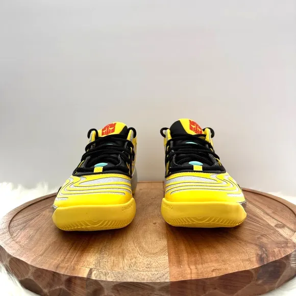 Converse All Star BB Shift CX Transformers Bumblebee Men's 7- Wmns 8.5-A11656C