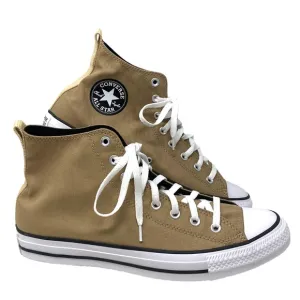 Converse Chuck Taylor High Top Shoes For Men Canvas Nomad Khaki Sneakers A02780F