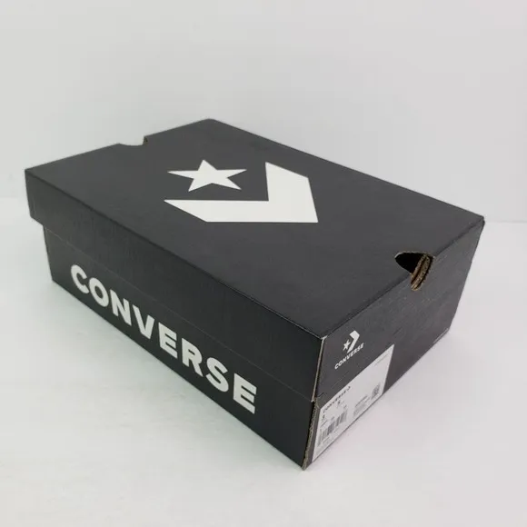 Converse CTAS CX HI Womens Sz 5 Mens Sz 3 Mineral Clay Storm Sneaker Shoes A0212