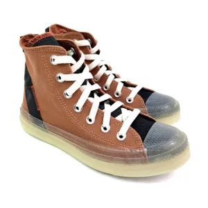 Converse CTAS CX HI Womens Sz 5 Mens Sz 3 Mineral Clay Storm Sneaker Shoes A0212